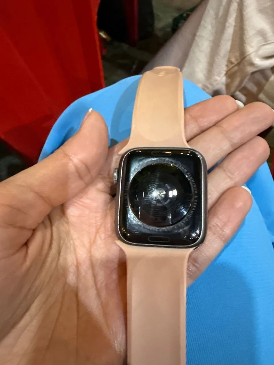 Apple Watch série 5 44mm - Foto 3