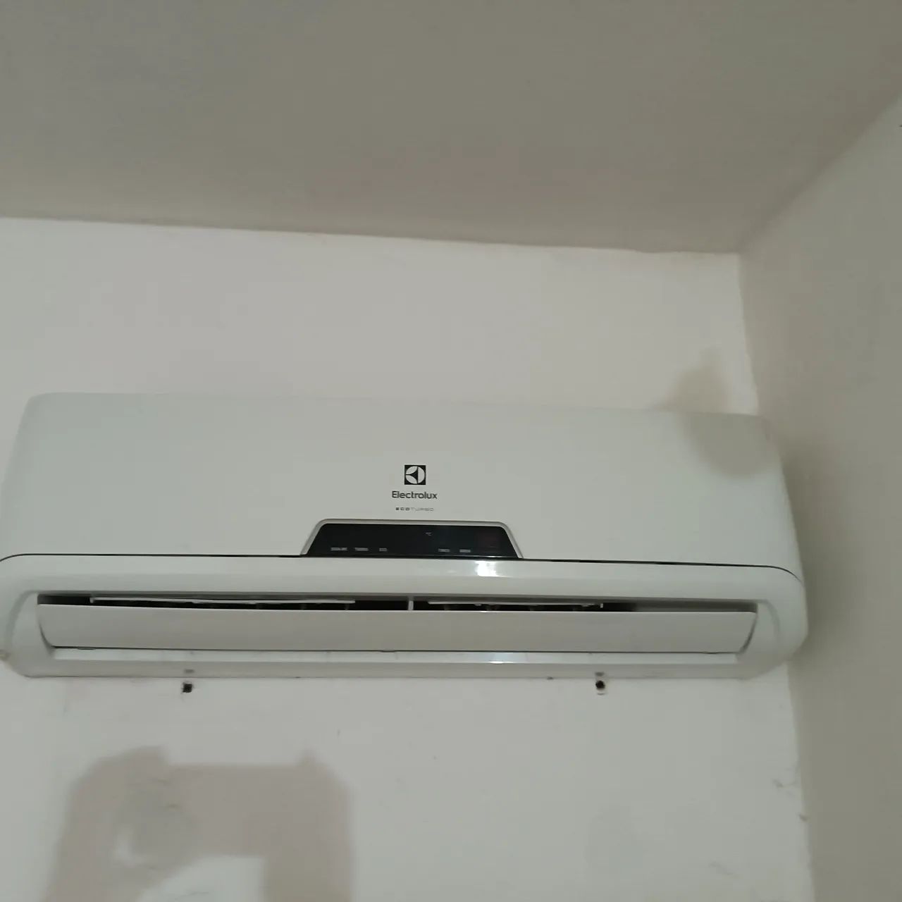Ar condicionado Eletrolux funcionando perfeitamente