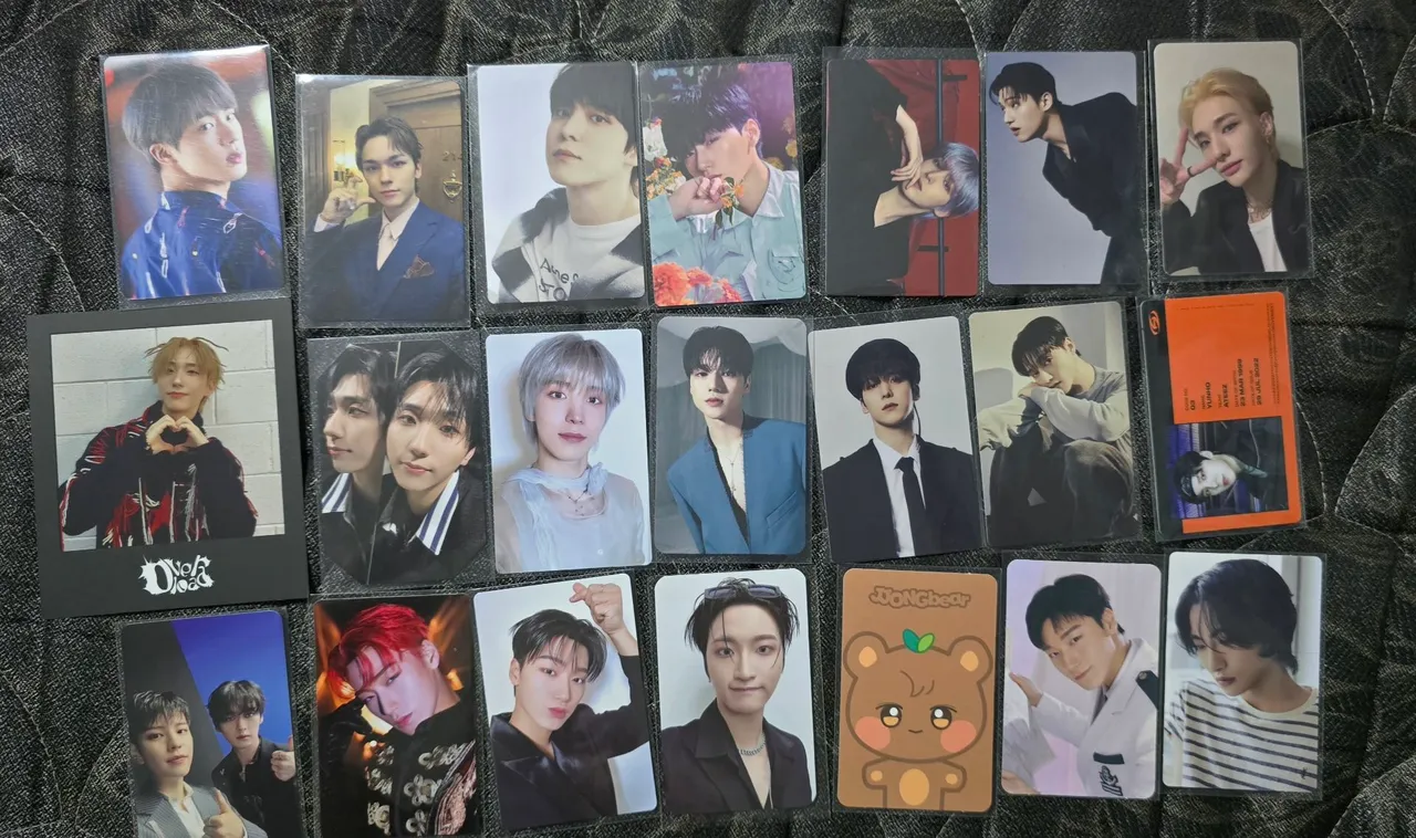 BTS RM solo album INDIGO トレカ BTS] RM Indigo solo album | Book Edition | Photocard Oficial