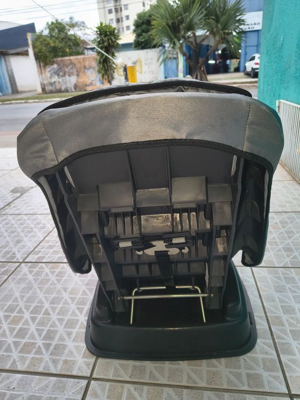 Bebê conforto para carro - Foto 4