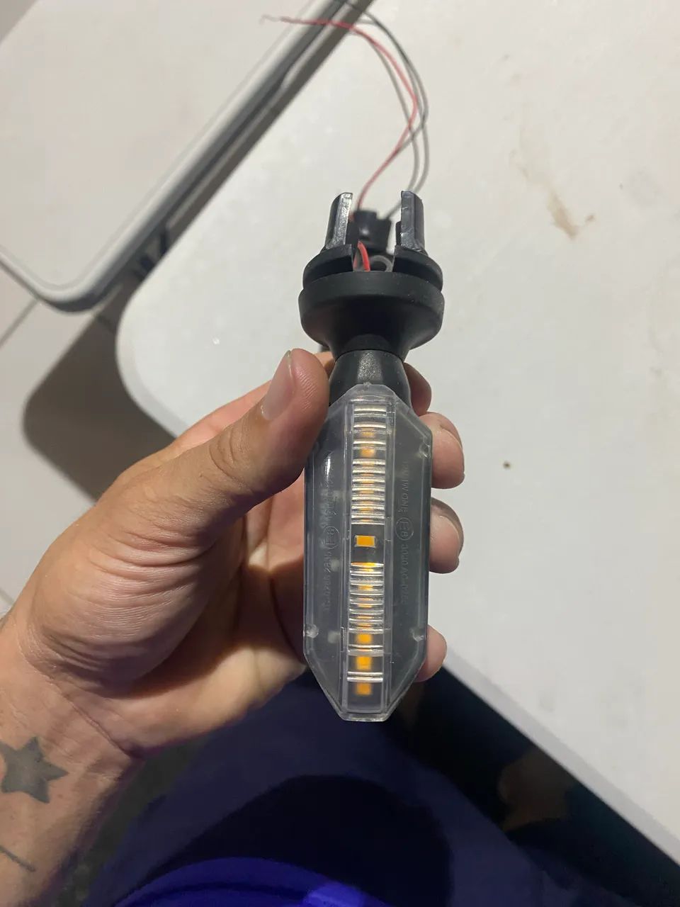 Piscas de led  - Foto 5