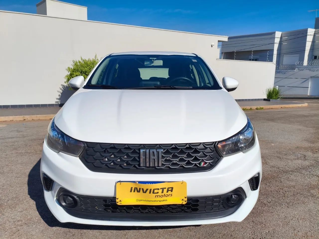 Fiat Argo Drive 1.0 6V Flex 2021 - Foto 2