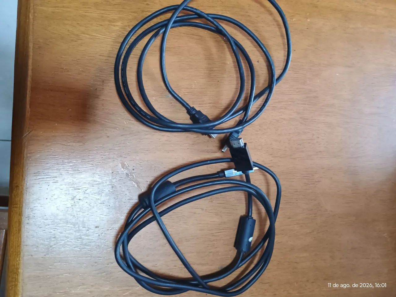 Cabos HDMI 2 metros  - Foto 3