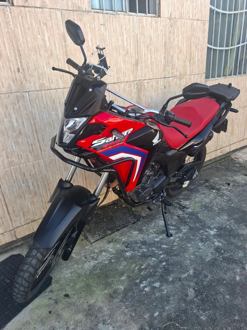 Sahara 300 Rally Extra e Muito bem cuidada  - Foto 3