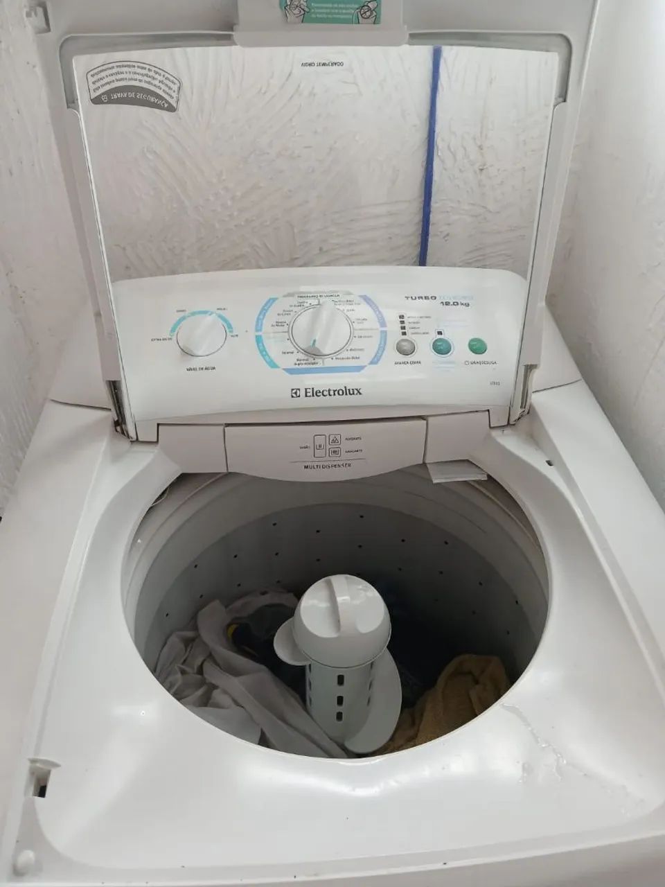vendo máquina de lavar