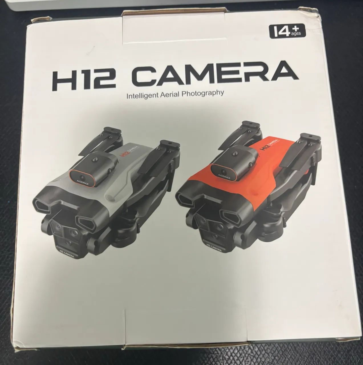 H12 Drone - Foto 2