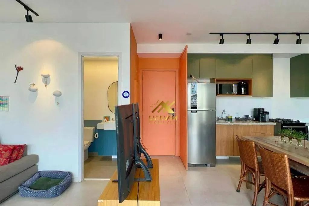 Apartamento com 2 dormitórios à venda, 67 m² - Pinheiros - São Paulo/SP - Foto 9