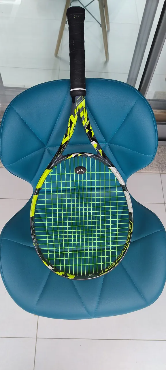 Babolat pure aero 2026 cabeça 100 - Esportes de Quadra e Ao Ar