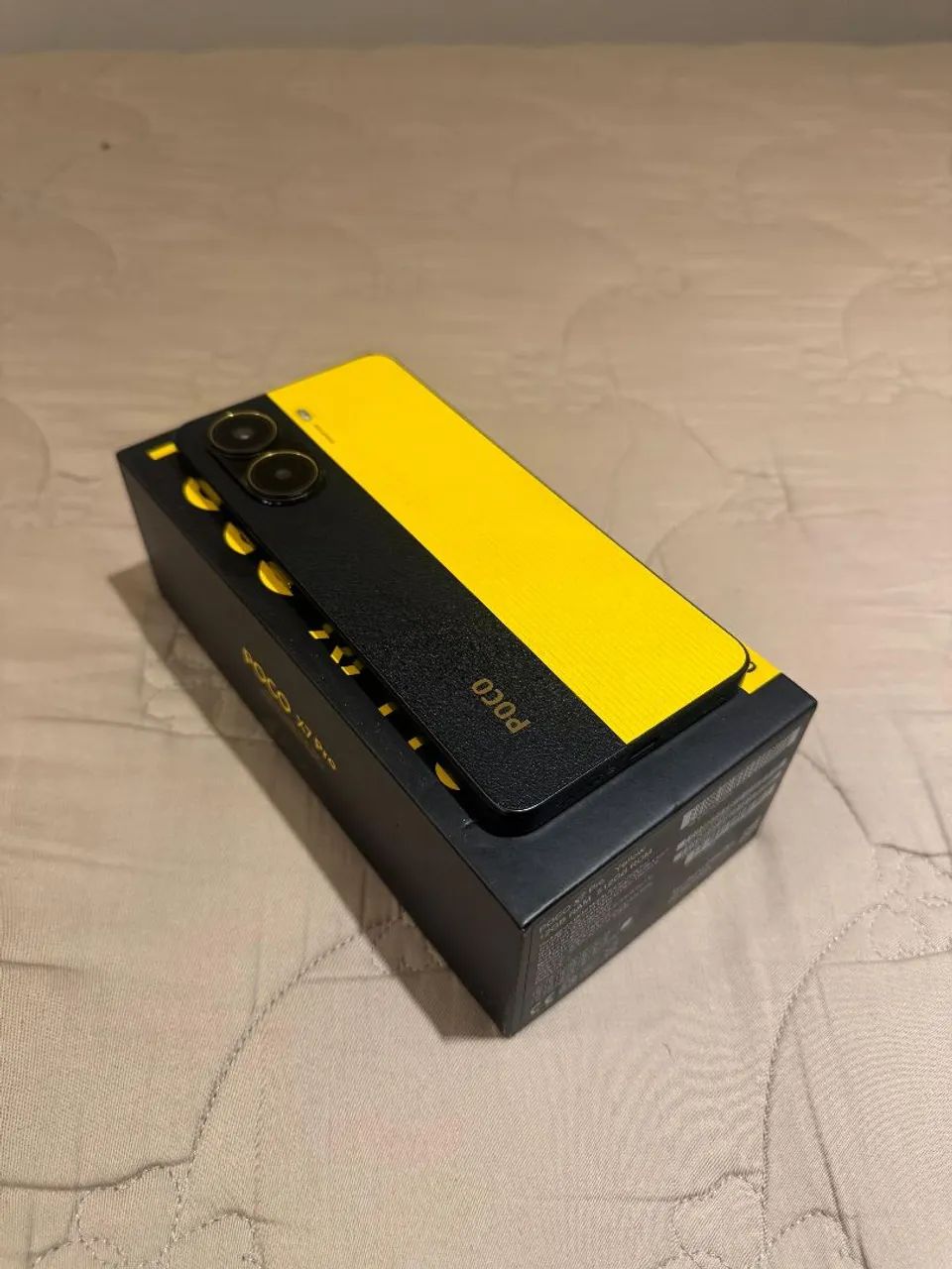 Poco X7 PRO 512Gb 12Gb de ram