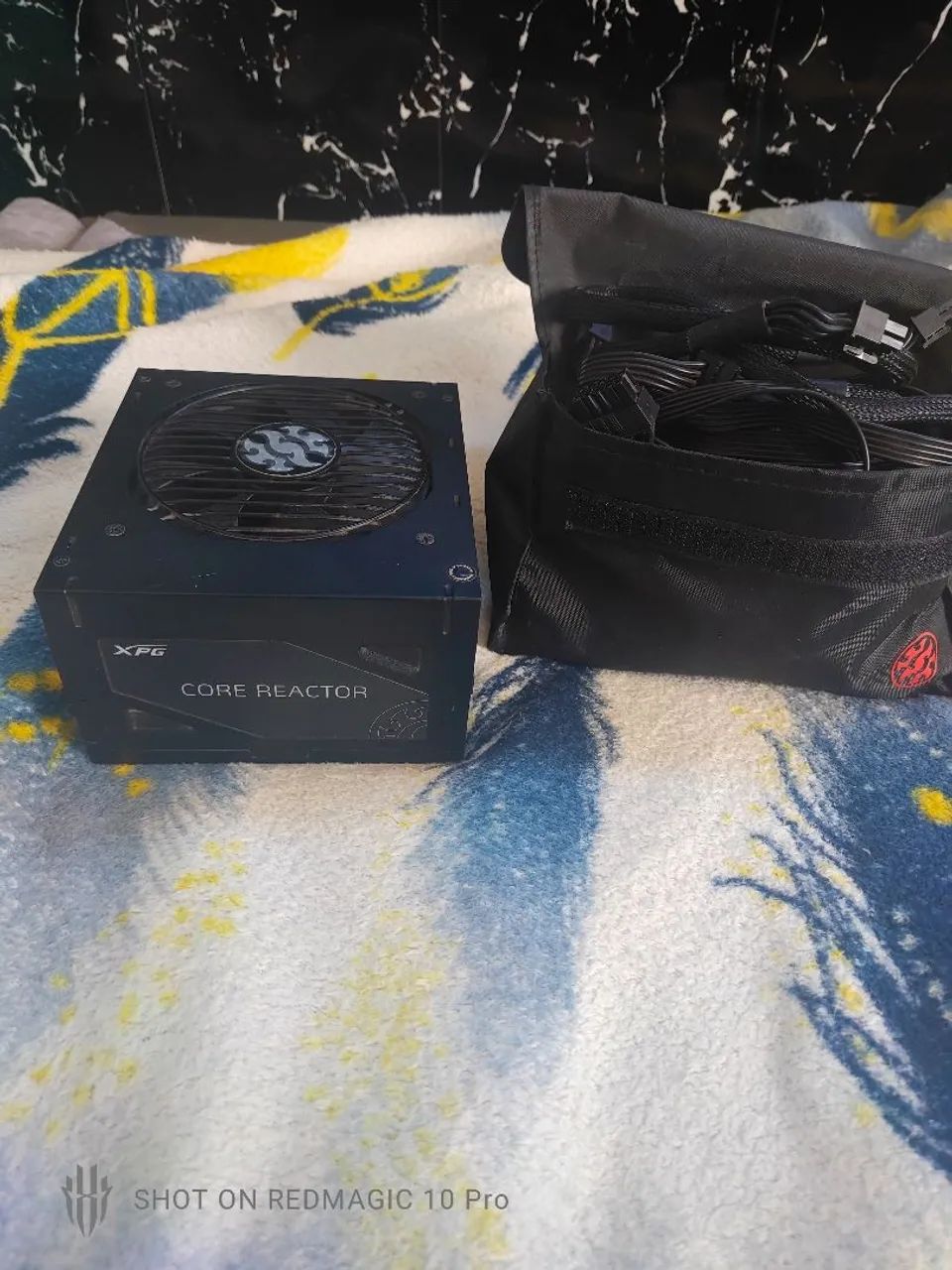 Fonte xpg Core reactor 850w