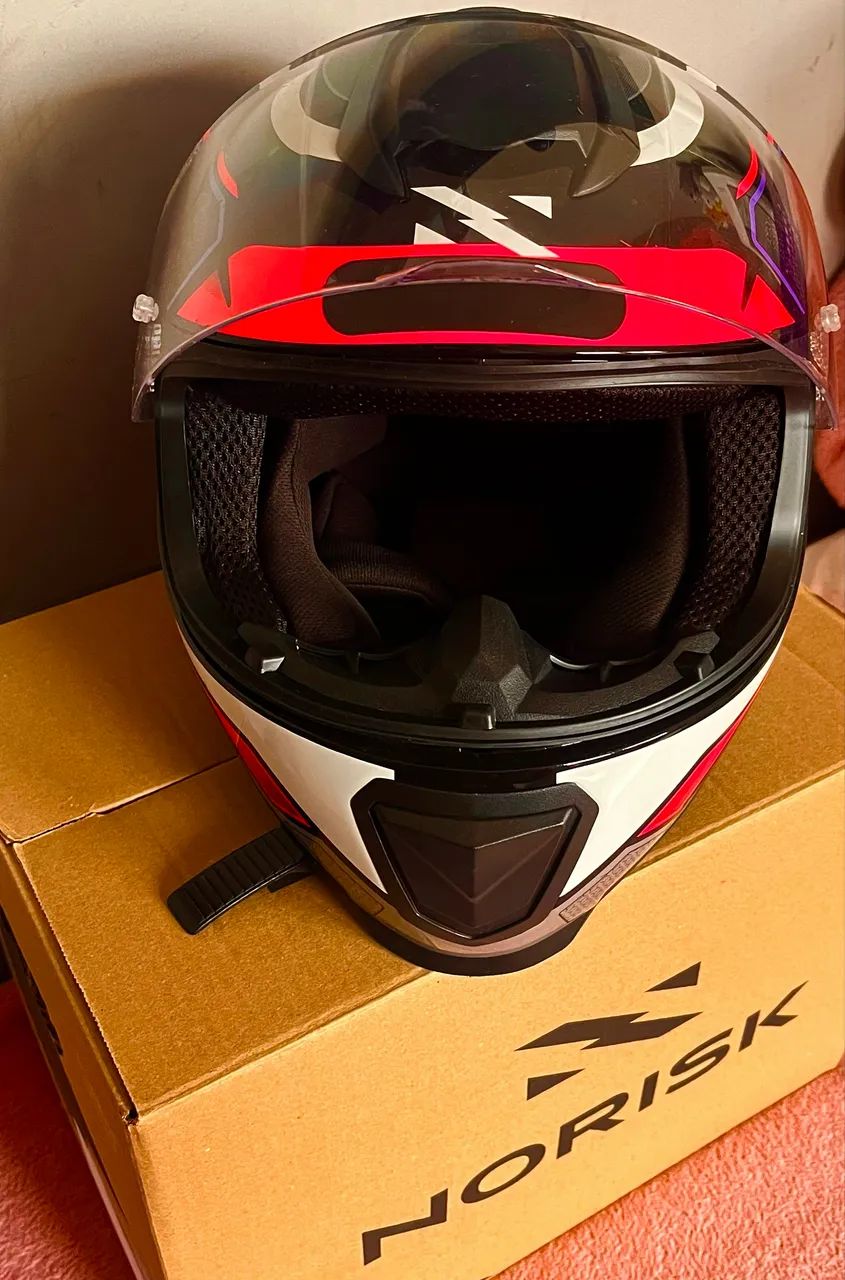 Capacete Norisk Original  - Foto 2