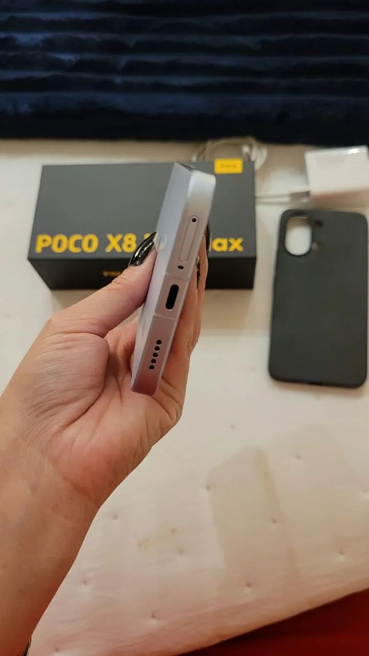 POXO X8 PRO MAX 512G - Foto 3