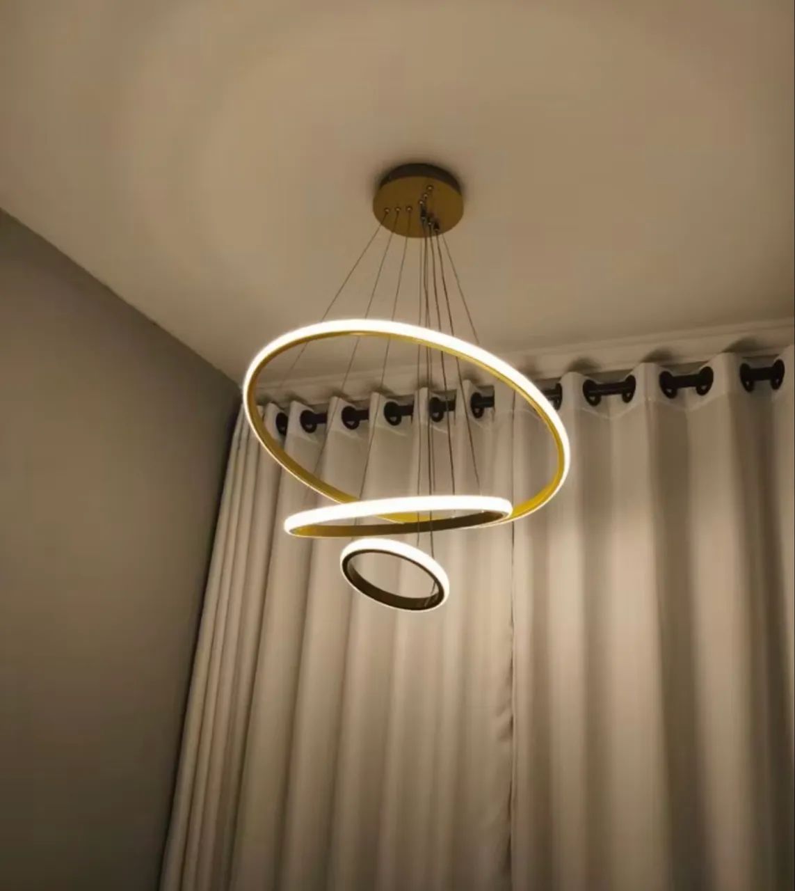 Lustre LED 