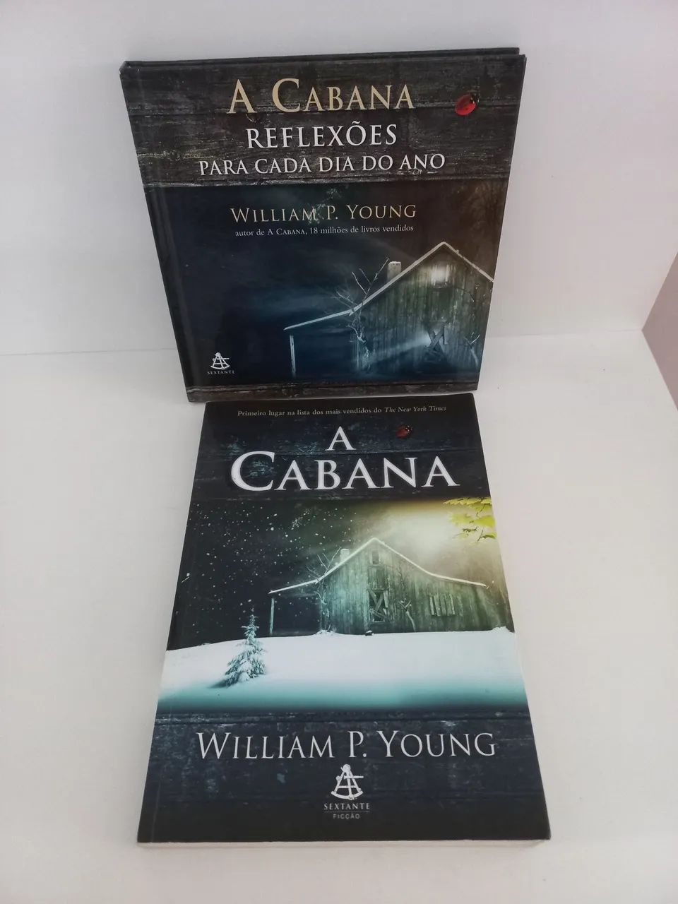 Kit livros A Cabana