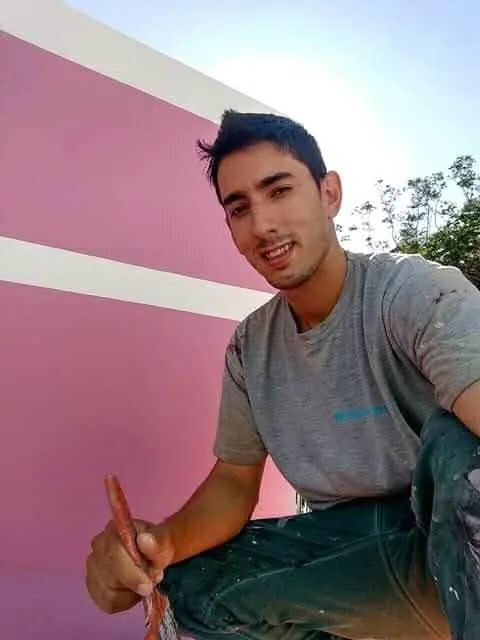 Pintor diária ou empreitada 