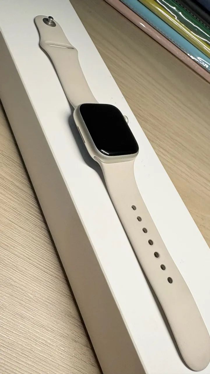 Apple Watch série 7 41mm - Foto 5