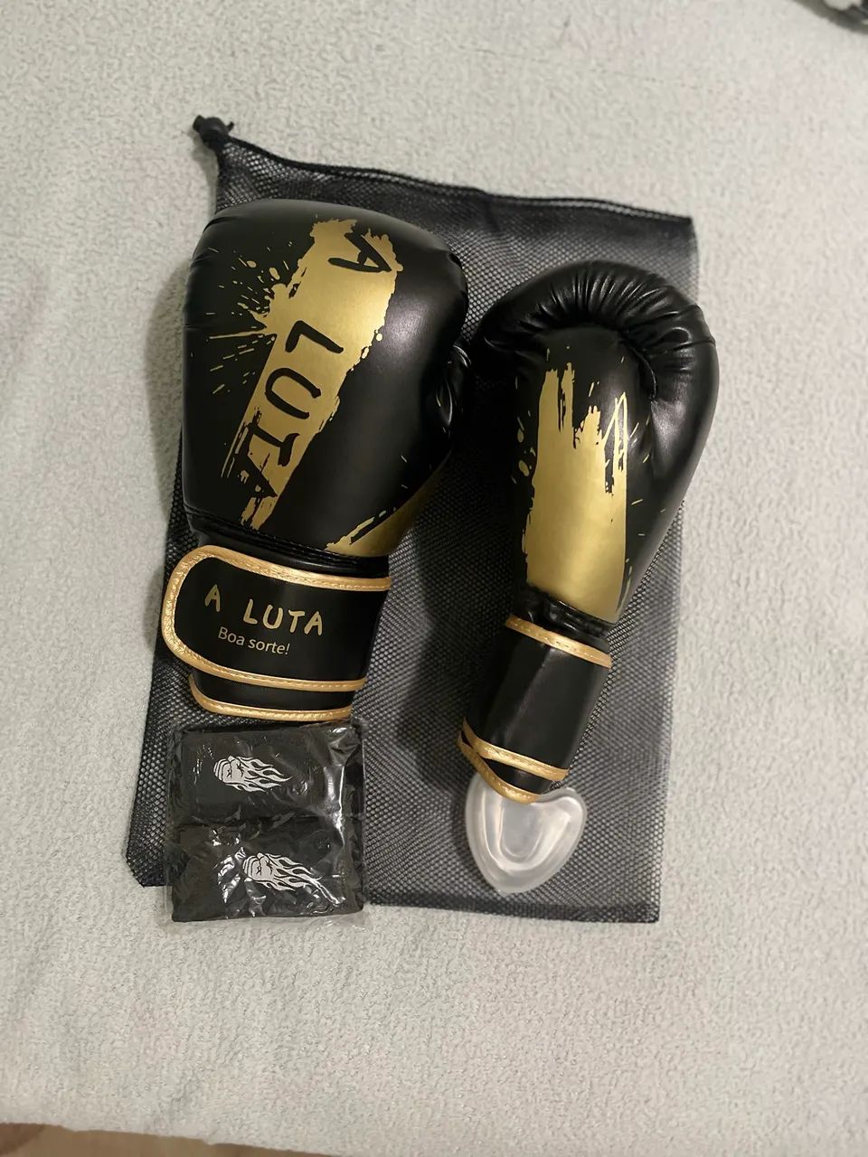 Luvas - Kit completo - Foto 2