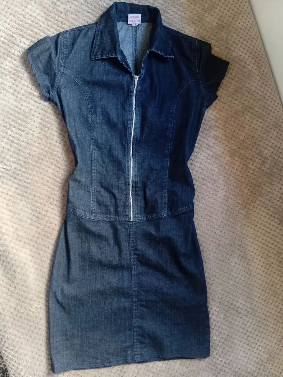Vestido Jeans  - Foto 3