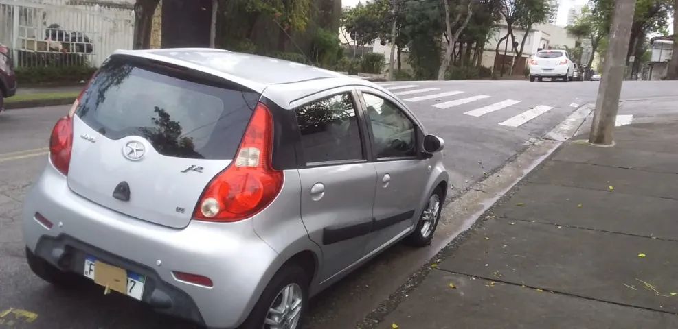 JAC J2 1.4 16V 5P Mec. 2014 - Foto 4