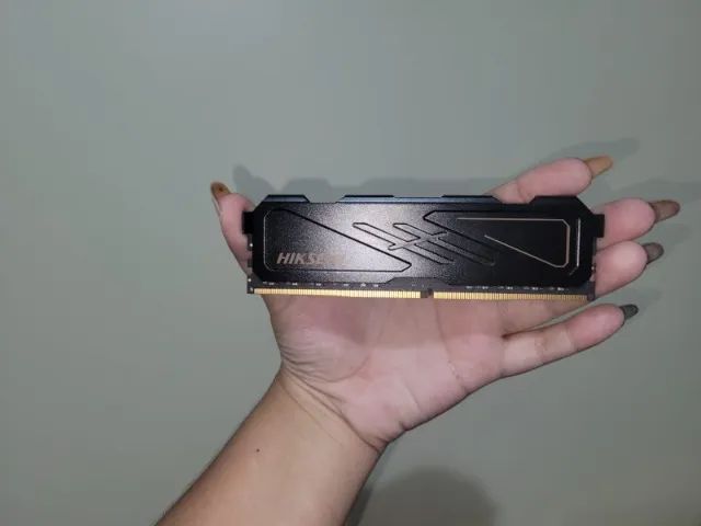 Memoria RAM Hiksemi 2x16 3200Mhz - Foto 4