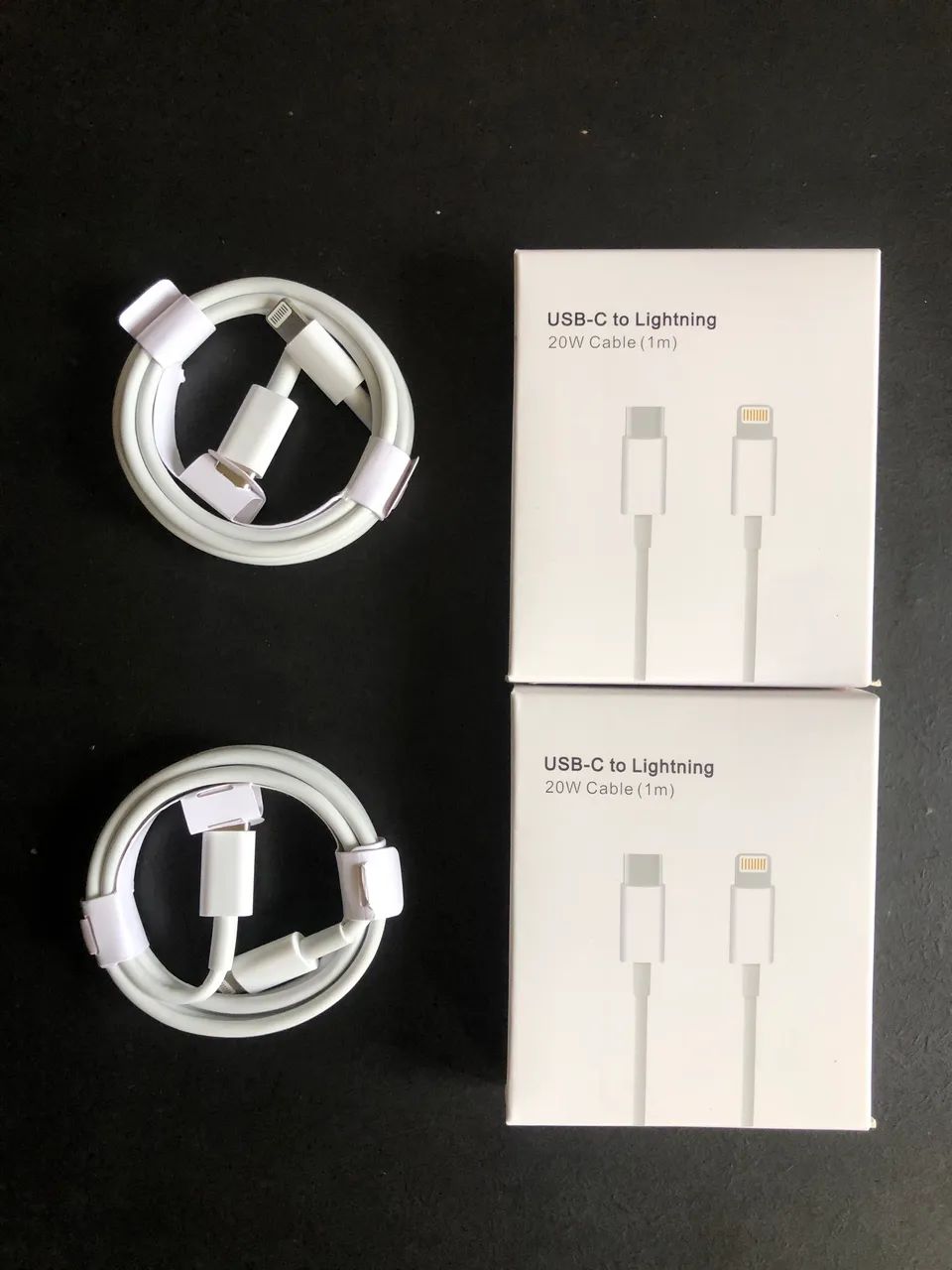 COMBO DOIS CABO IPHONE LIGHTNING COM ENTREGA GRÁTIS  - Foto 4