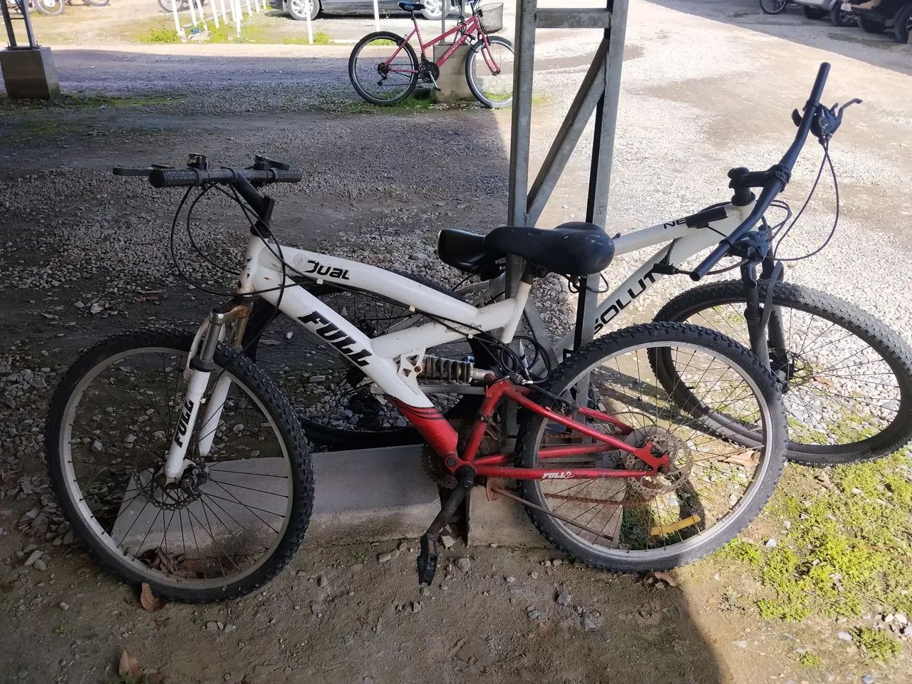 Bicicleta 