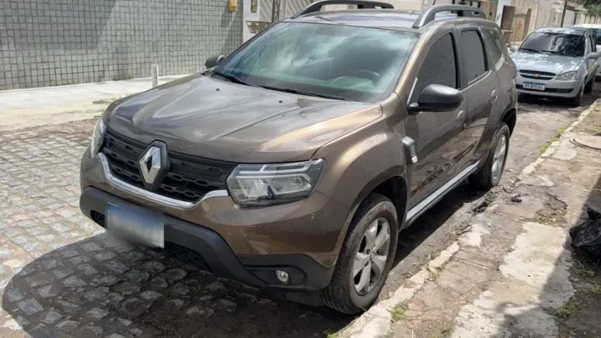 Renault Duster Intense Plus 1.6 16V Flex Mec. 2025
