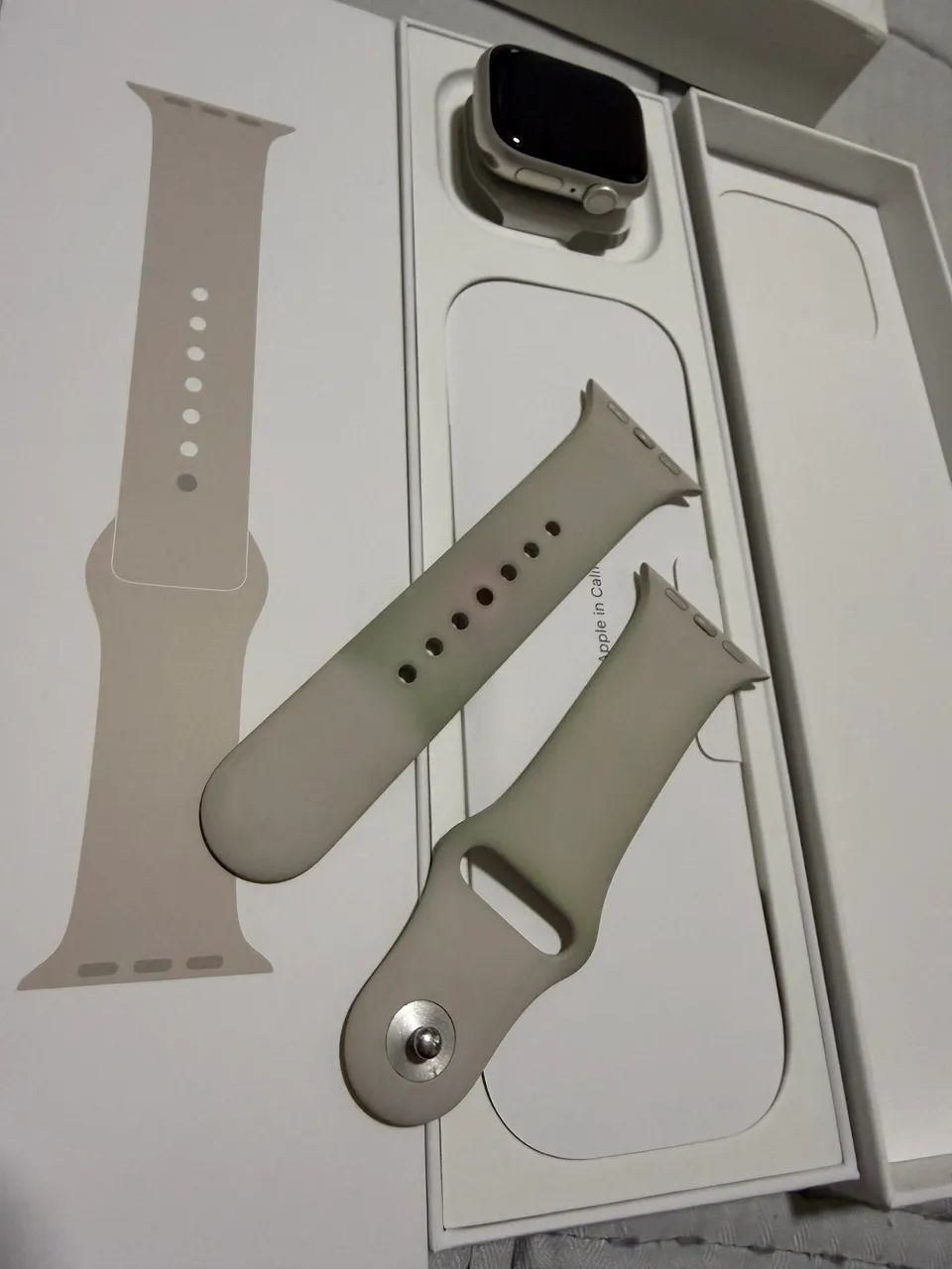 Apple Watch 9 41mm Rose - Foto 5