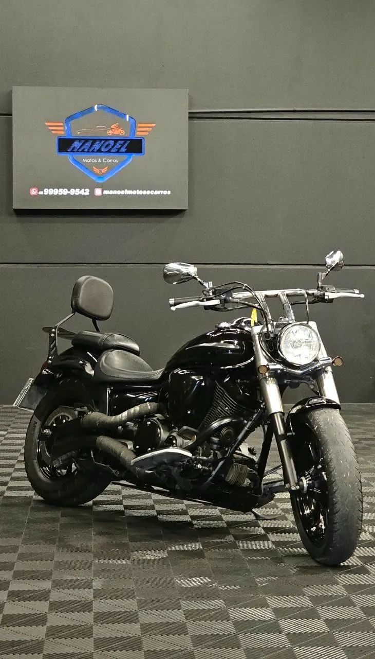 XVS 950 MIDNIGHT STAR