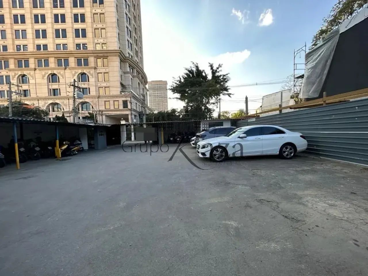 Terreno - Jardim Europa - 1000m².