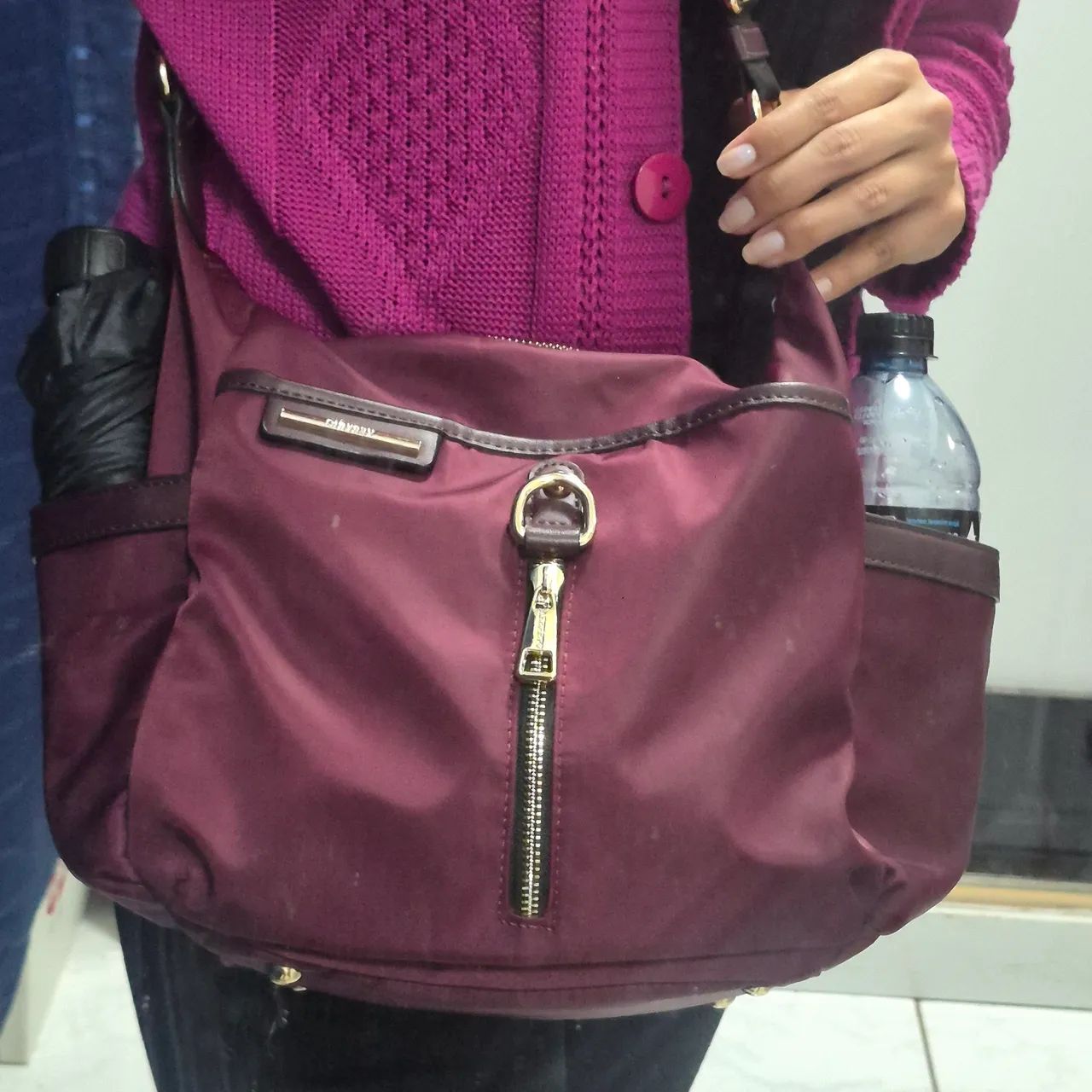 Bolsa vinho Very Rio - Foto 5