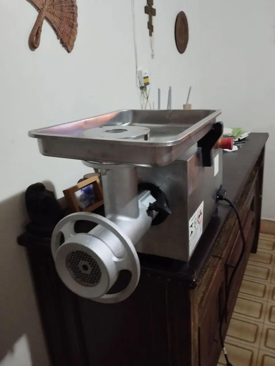 moedor de carnes  - Foto 3