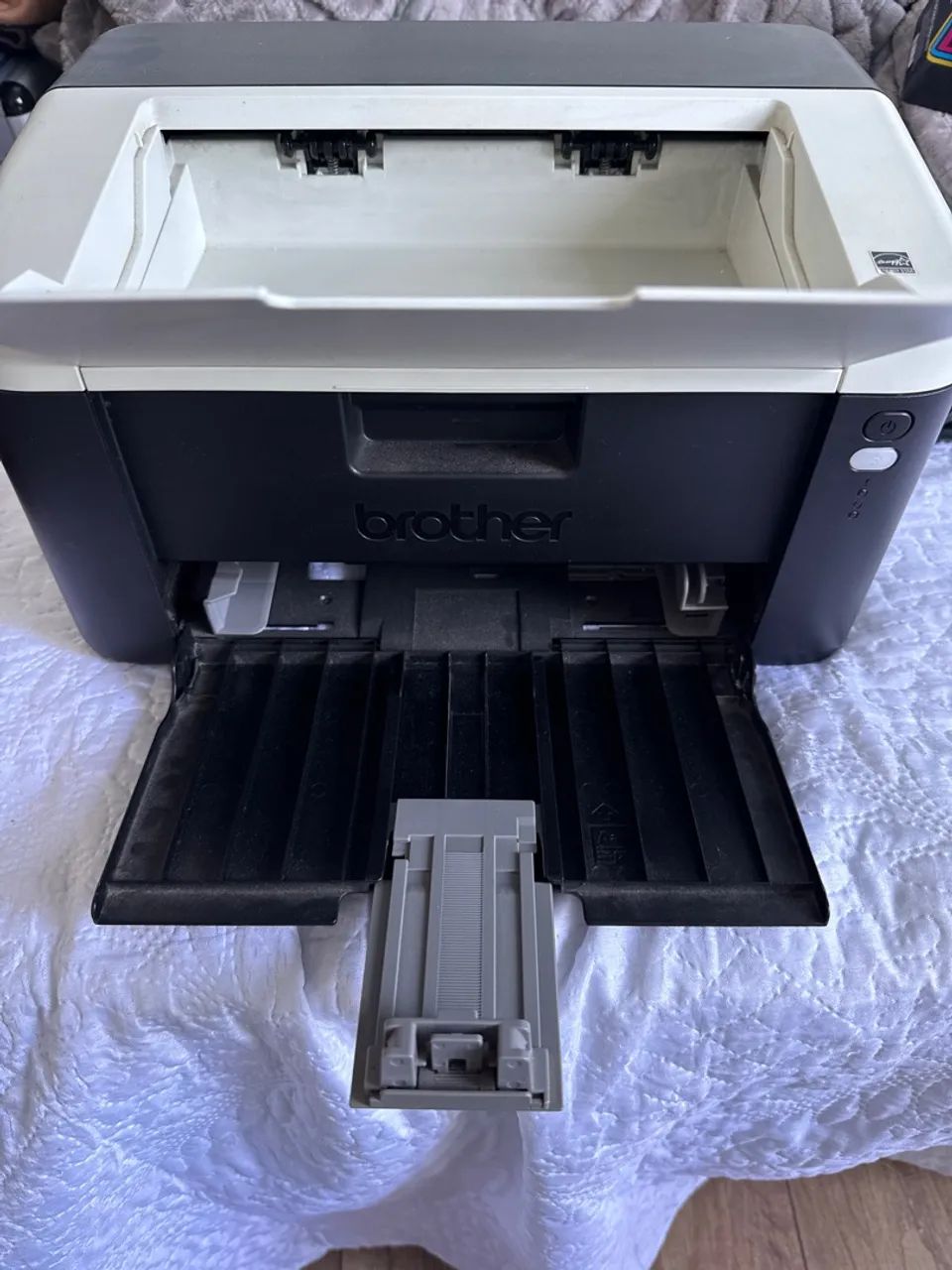 Impressora Laser Brother HL1212W - Foto 3