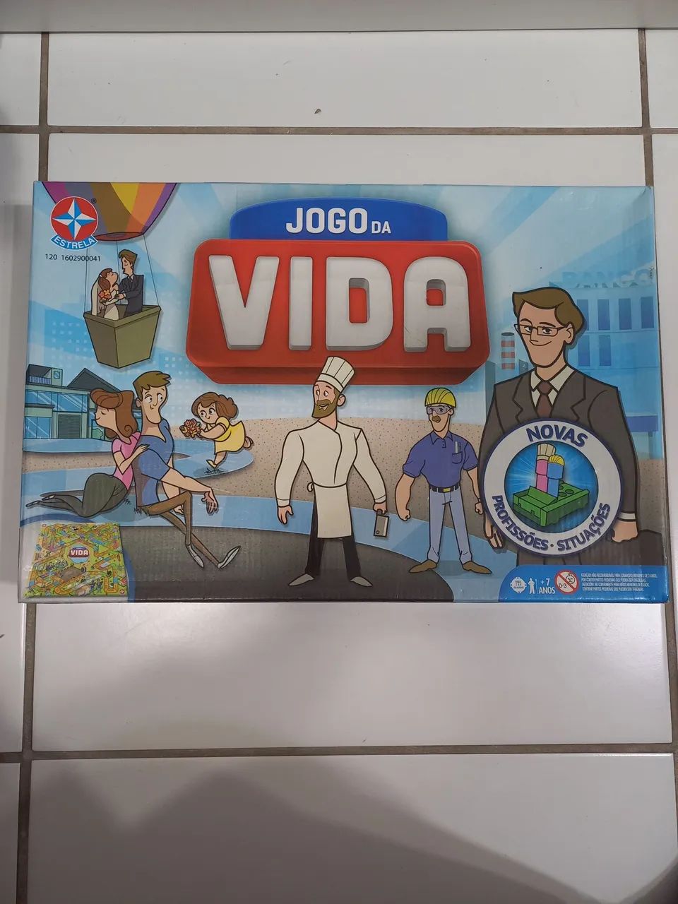 Jogo da Vida 