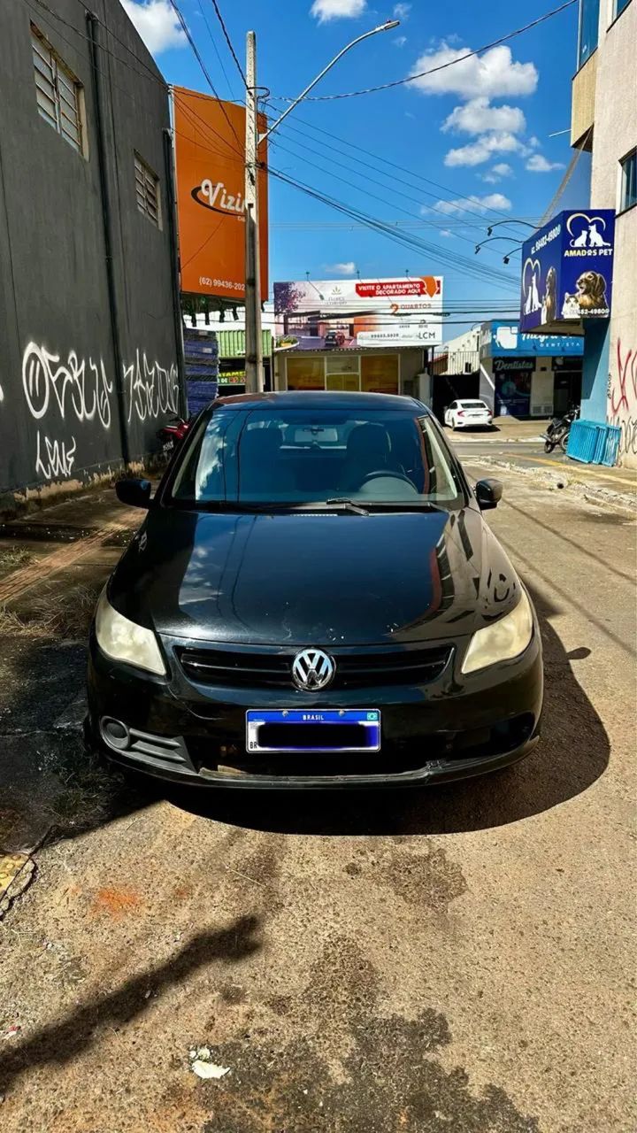 Volkswagen Gol 2010
