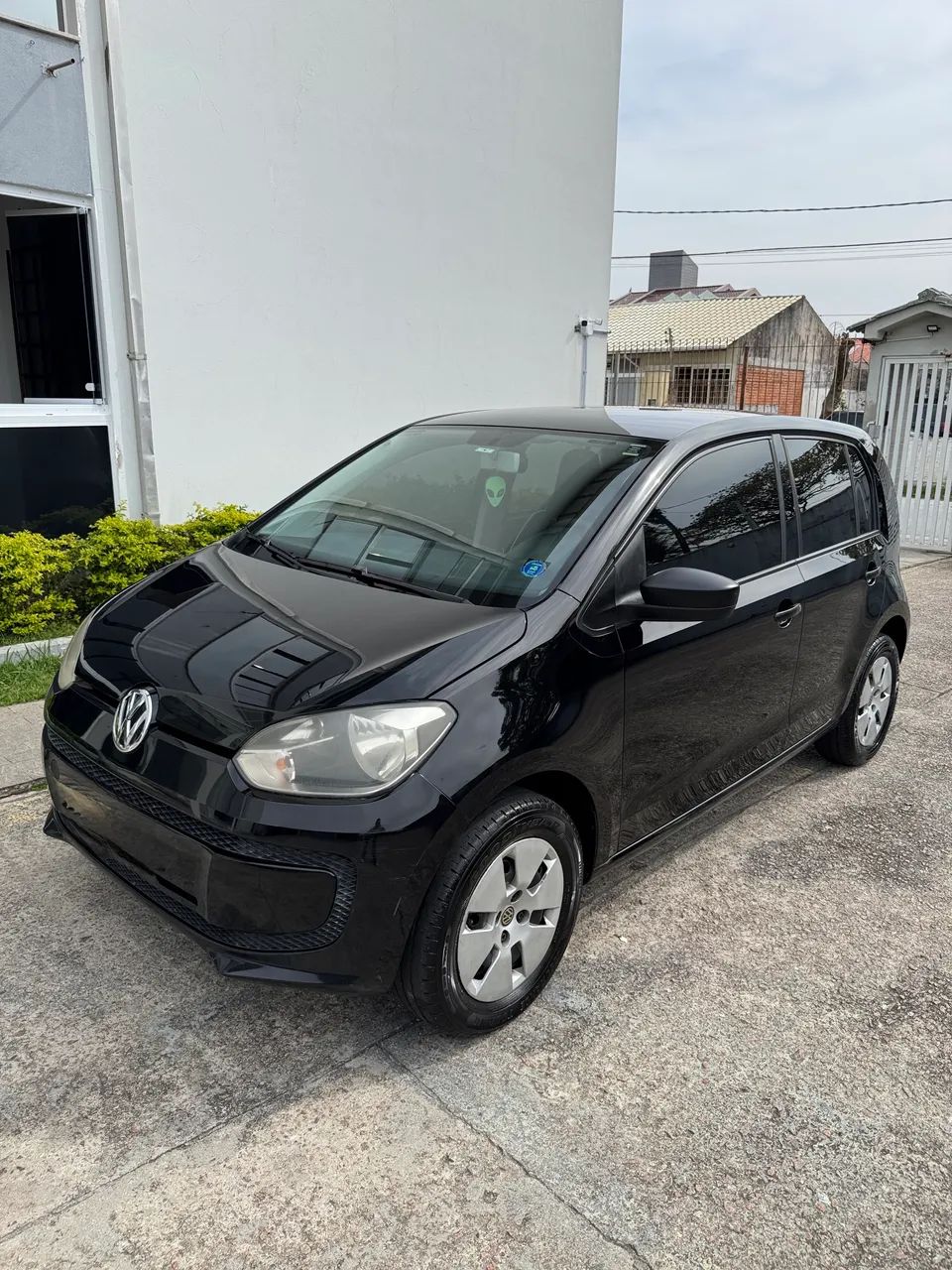 Volkswagen Up! Take 1.0 Total Flex 12V 5P 2015 - Foto 2