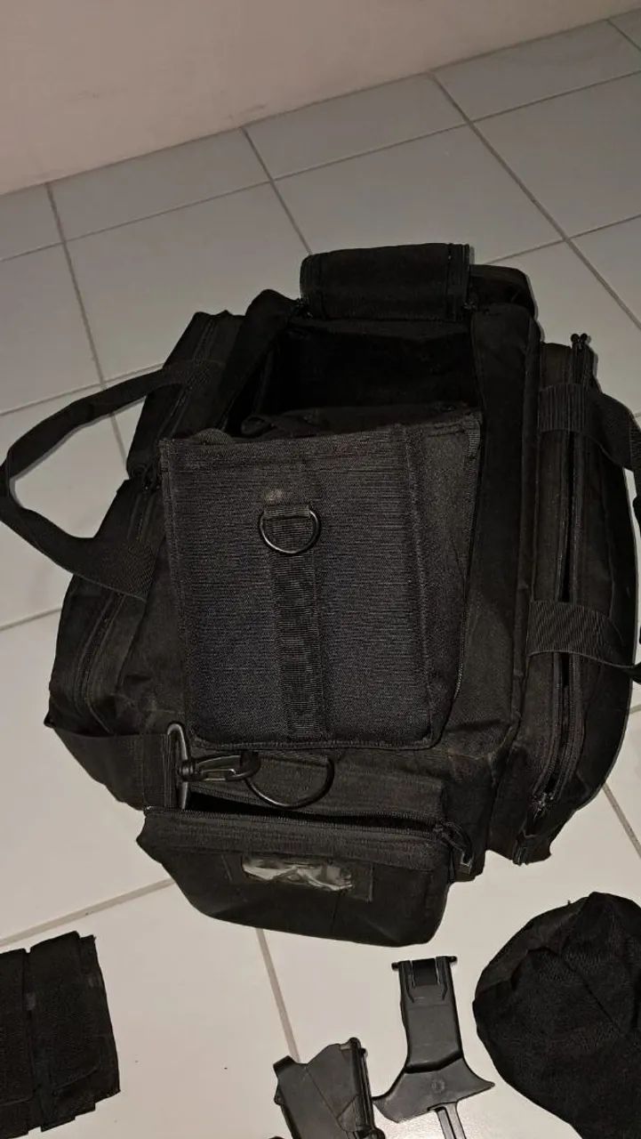 Bolsa/Mala/Case Marca 5.11