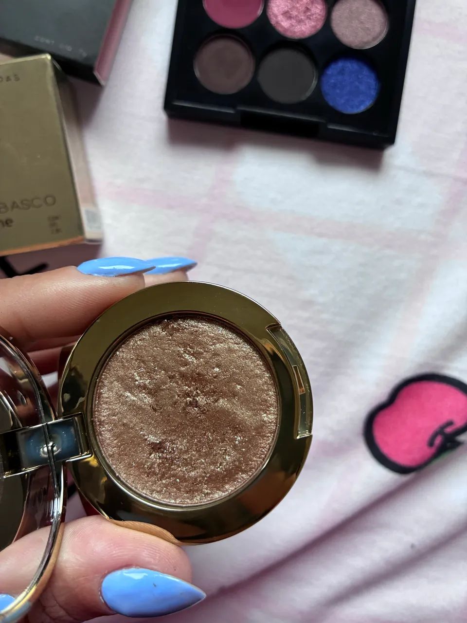 Paleta de makes oceane - Foto 4