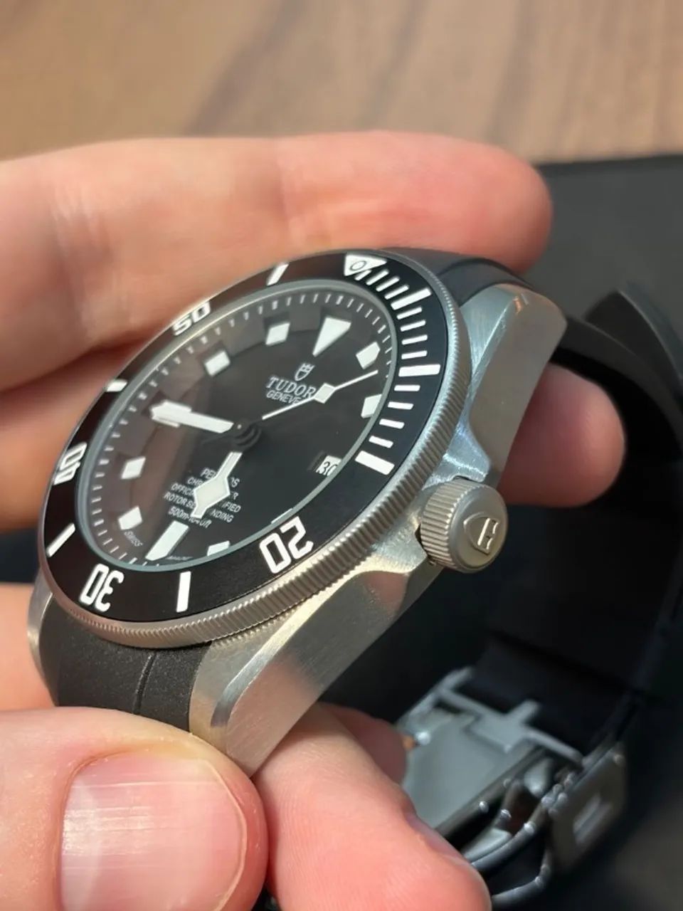relógio tudor automático 42mm - Foto 3