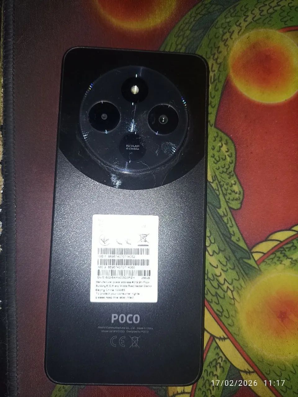 Celular Poco C75 - Foto 2