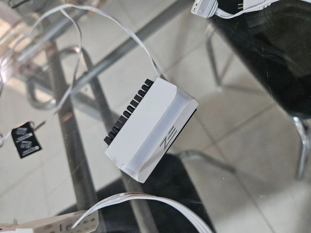 Vendo essas peças de pc ARGB - Foto 5