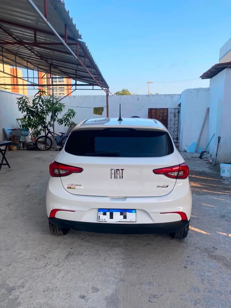 Fiat Argo Drive 1.0 6V Flex 2023 - Foto 5