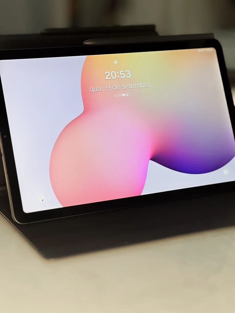 Tablet s6 lite Samsung - Foto 2