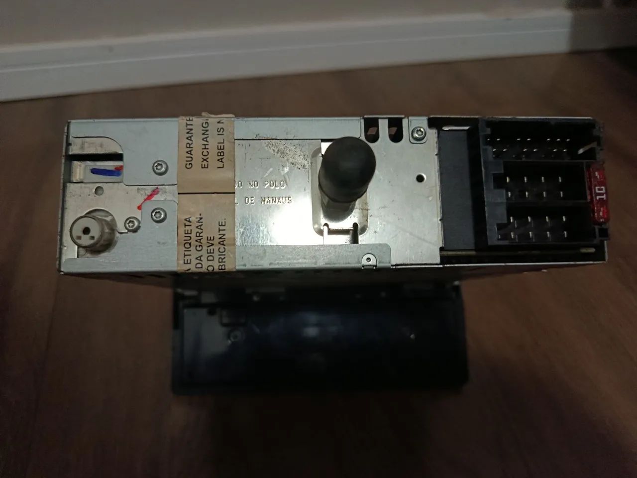 Cd player original Fort fiesta 2008 - Foto 2