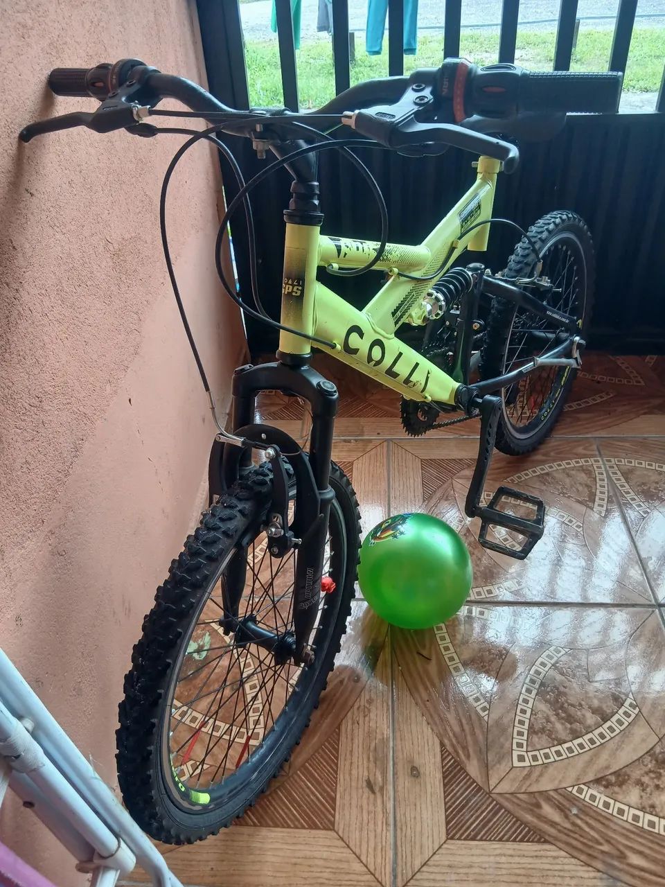 Bicicleta infantil  - Foto 2