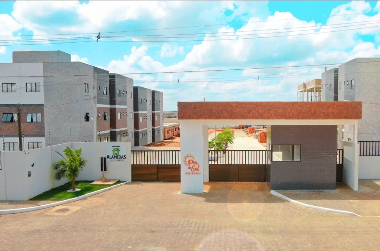 Alugo Apartamento Mobiliado