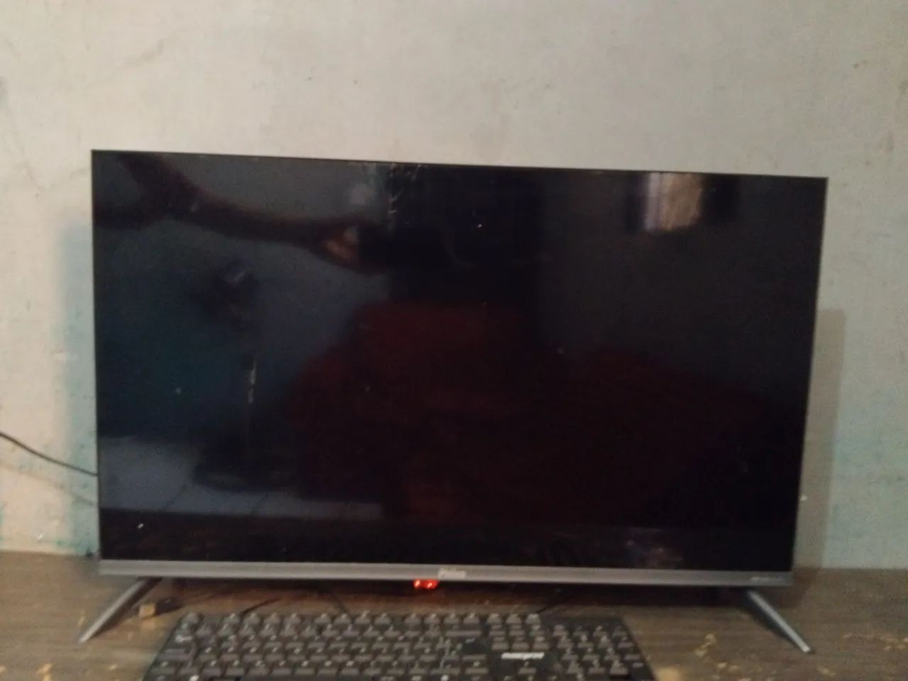  smart TV Philco de 32" polegadas 