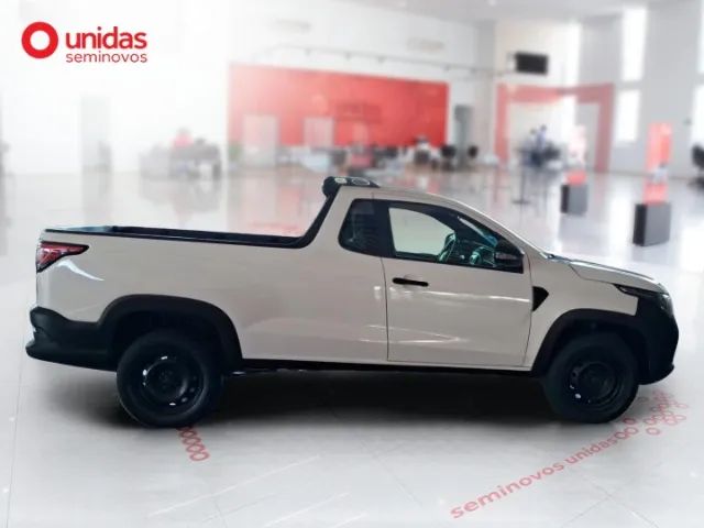 Fiat Strada Endurance 1.3 Flex 8V CS 2024 - Foto 5