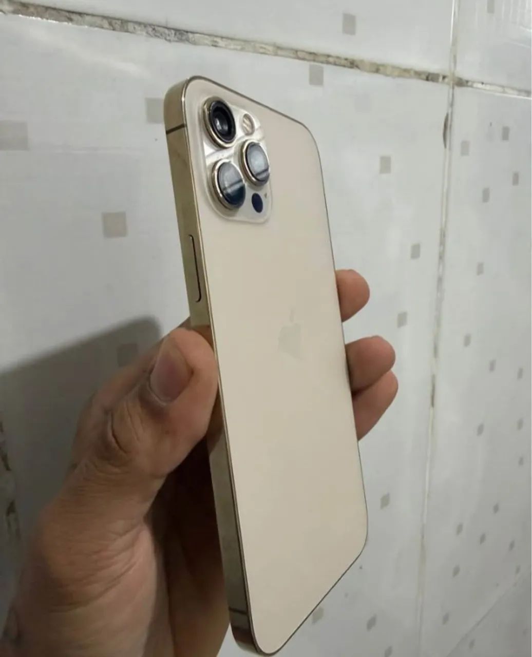 Iphone 12 pro max zerado  - Foto 3