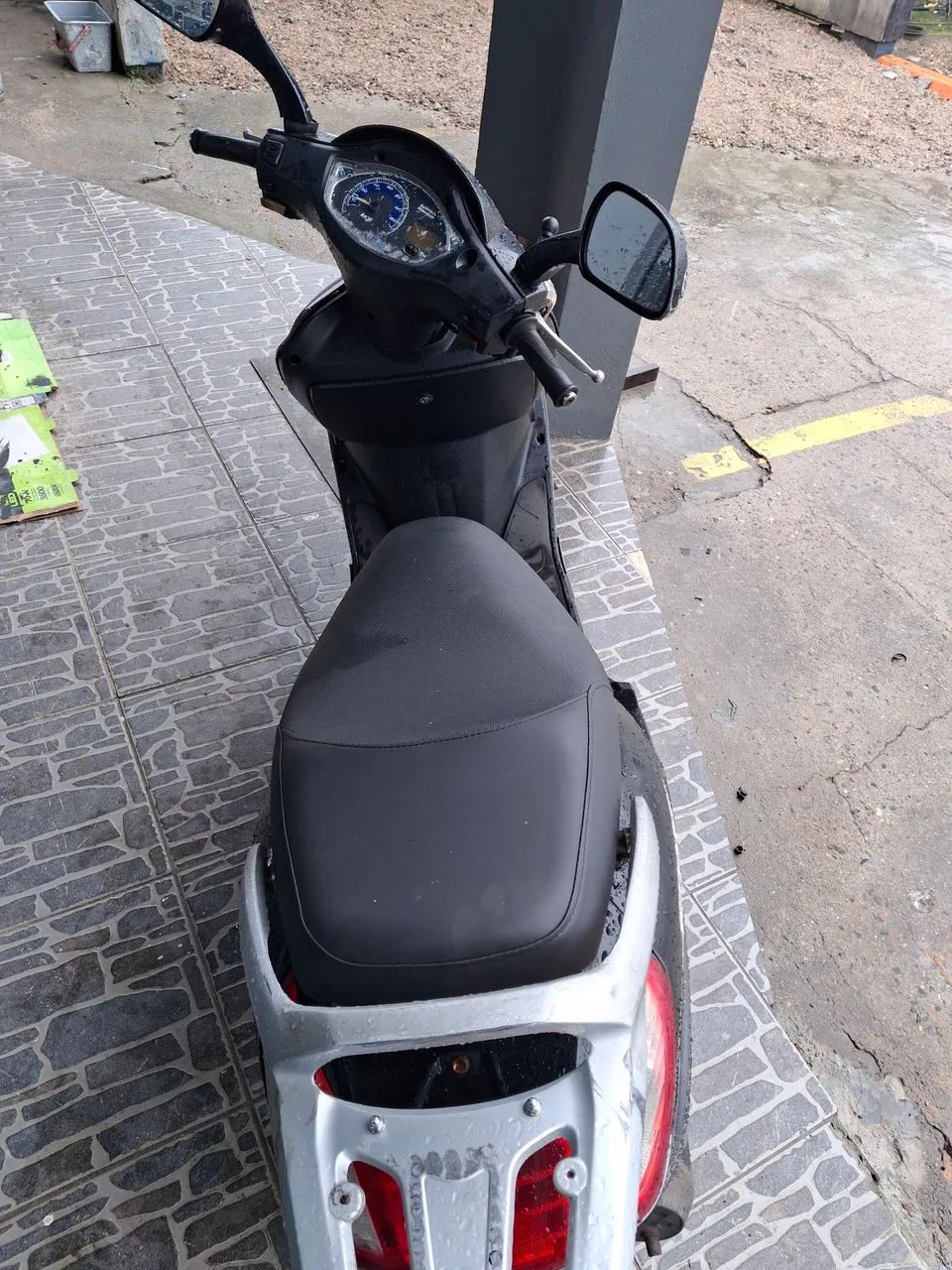 Vendo dafra smart 125 2010  - Foto 5